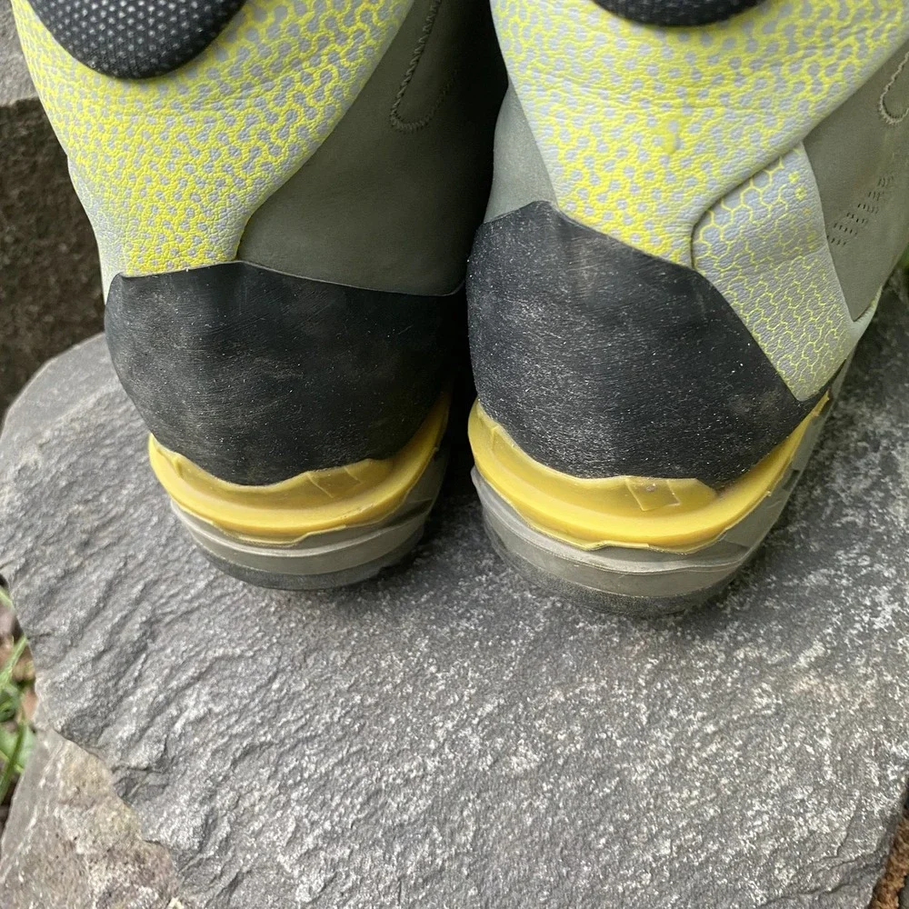 La Sportiva Trango Tech GTX Mountaineering Hiking Boots M9 / W10